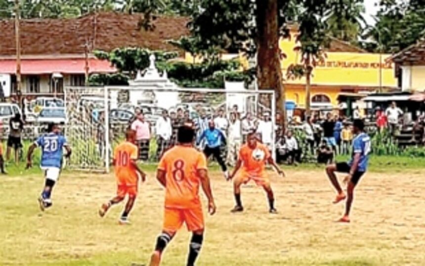 Donvodem get the better of Chinchinim to enter final 1 Donvodem get the better of Chinchinim to enter final