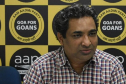 Door-to-door campaign most effective method for AAP, claims Mhambre