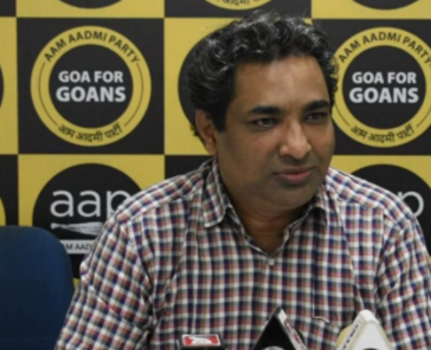 Door-to-door campaign most effective method for AAP, claims Mhambre