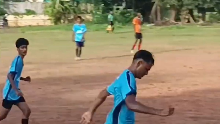 Double Delight for Sheldon as Verna Seals 2-0 Win, Storms into Quarters 1 Double Delight for Sheldon as Verna Seals 2-0 Win, Storms into Quarters
