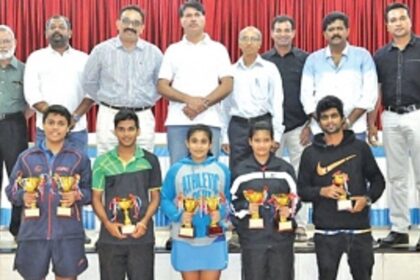 Double crowns for Wesley, Tanisi