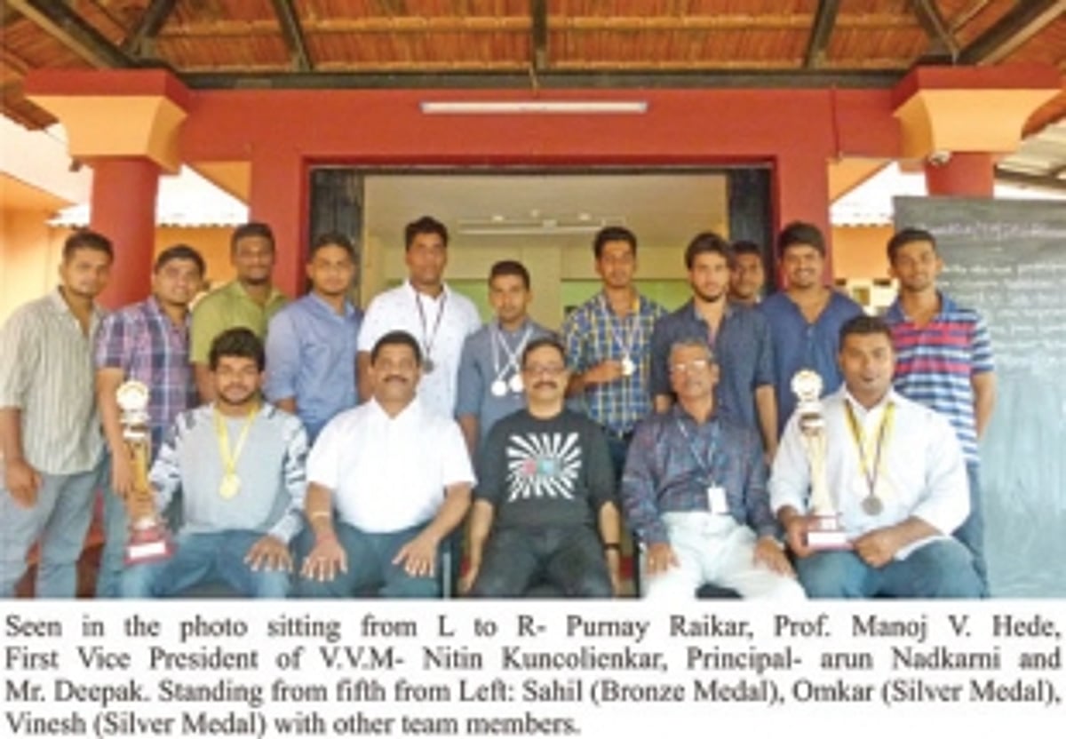 Double glory for Kare College