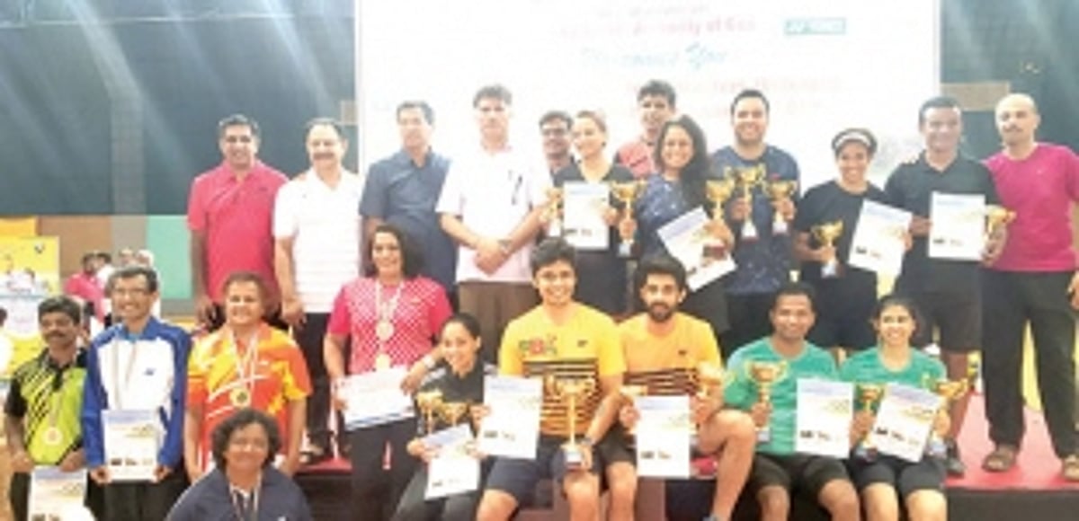 Double gold for Sandhya; Sandip, Vishal, Amit settle for bronze