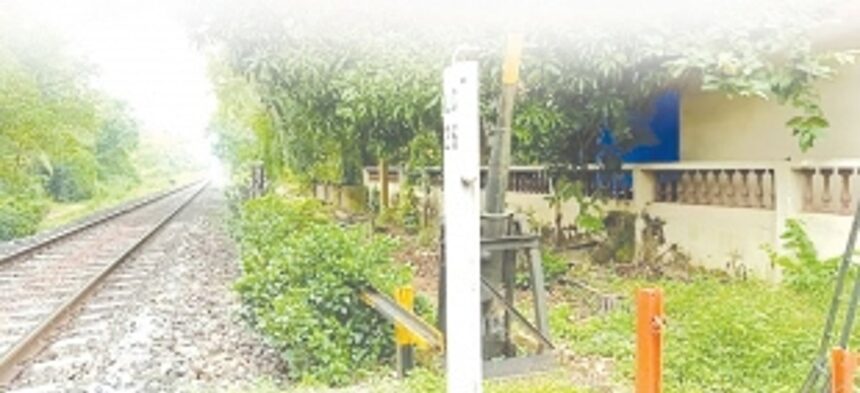 Double tracking: Velsao- Pale-Issorcim P’yat seeks clarity on residents’ concerns