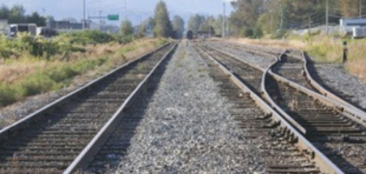Double tracking linked   to Chennai-Goa DFC?