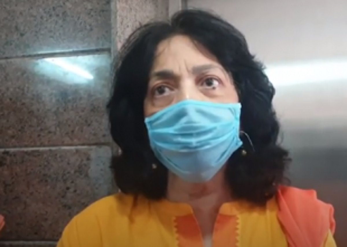 Double-tracking only to facilitate coal transportation to Karnataka, says BJP MLA