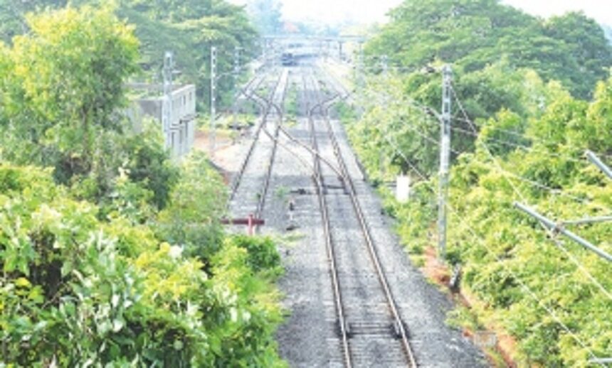 Double-tracking row: NGO anxious about Velsao locals’ petition in HC