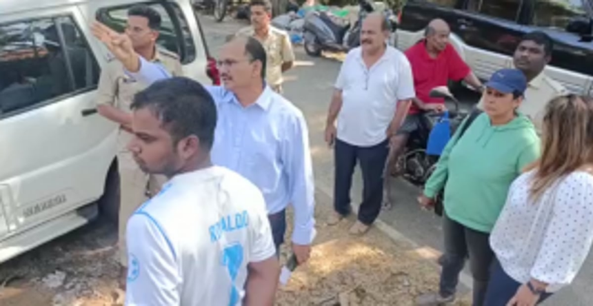 Double tracking work raises steam in Velsao