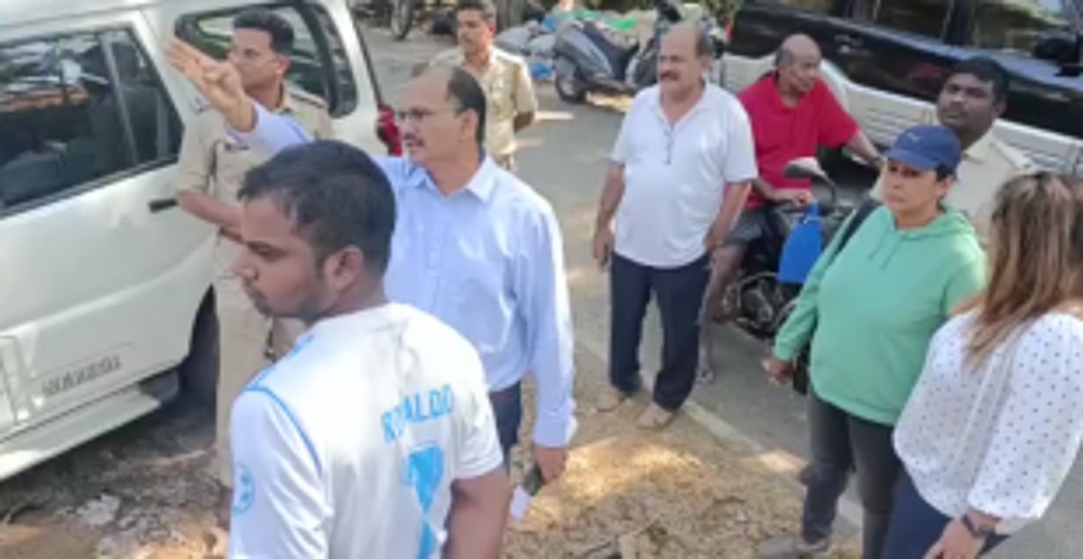 Double tracking work raises steam in Velsao