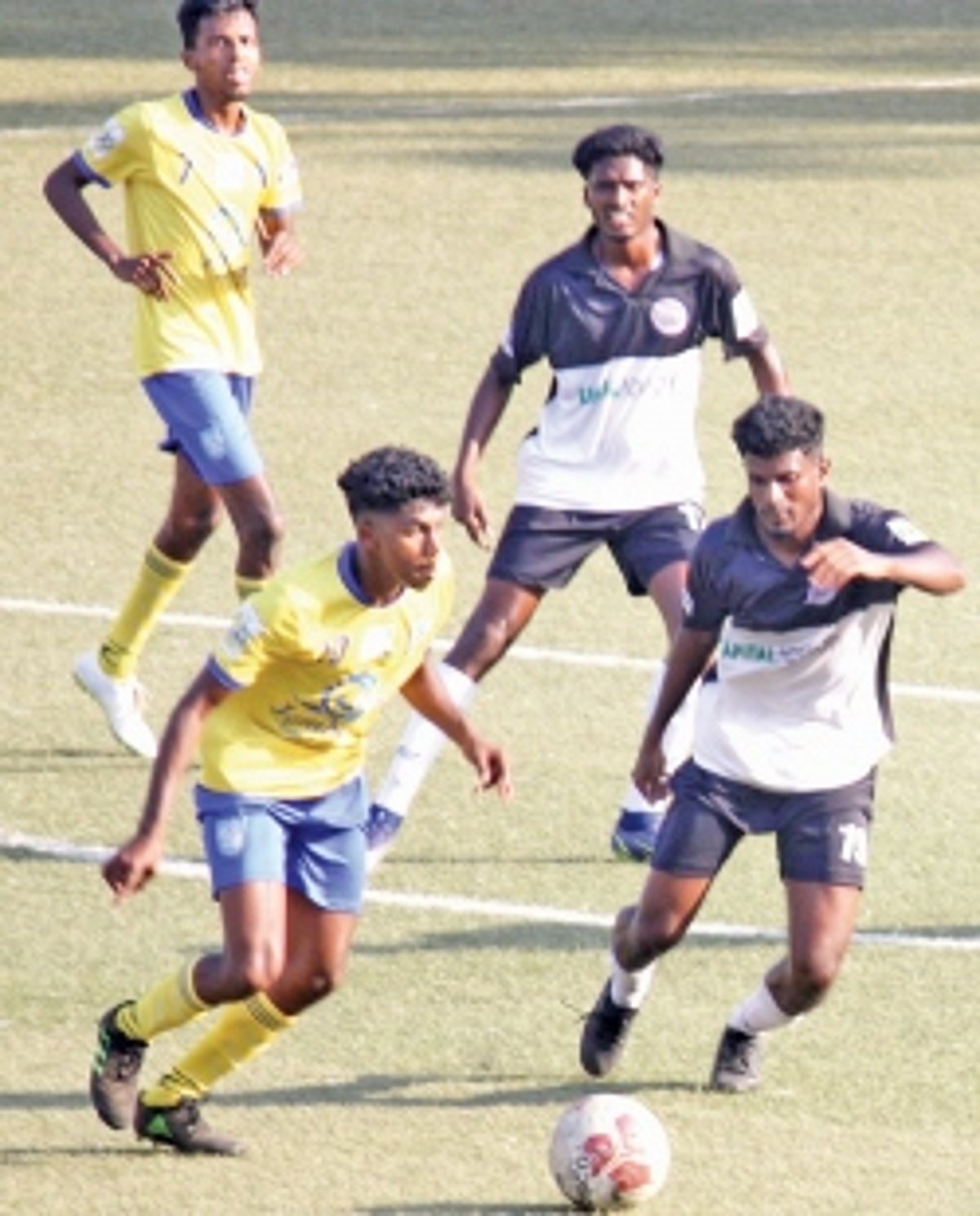 Doyal shines in Panjim Footballers win