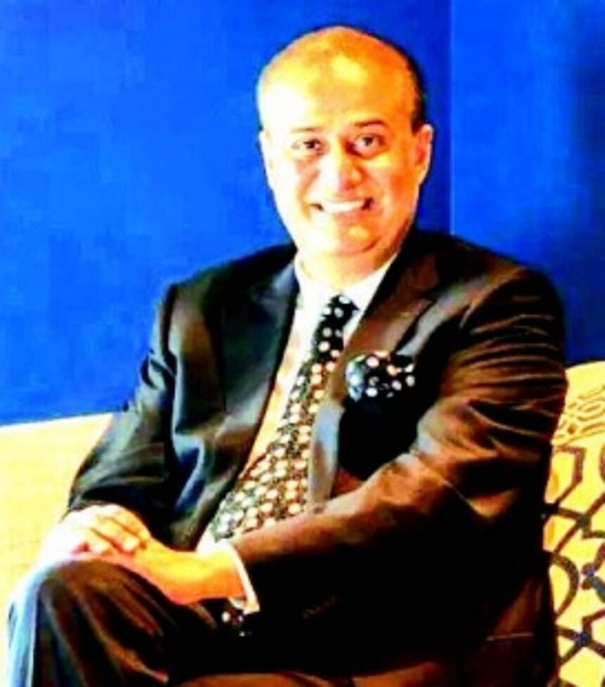 Dr Anmol Ahluwalia elevated to Area Director, Operations of IHCL hotels in Goa