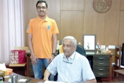 Dr Aumkar Shah - An Icon for Goa’s medical aspirants