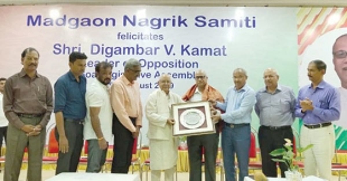 Dr Jalmi is my idol: Kamat