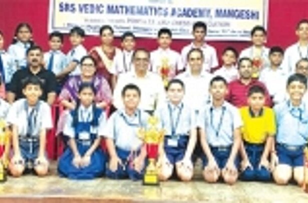 Dr K B Hedgewar Vidyalay clinch Ponda School Chess C’ship