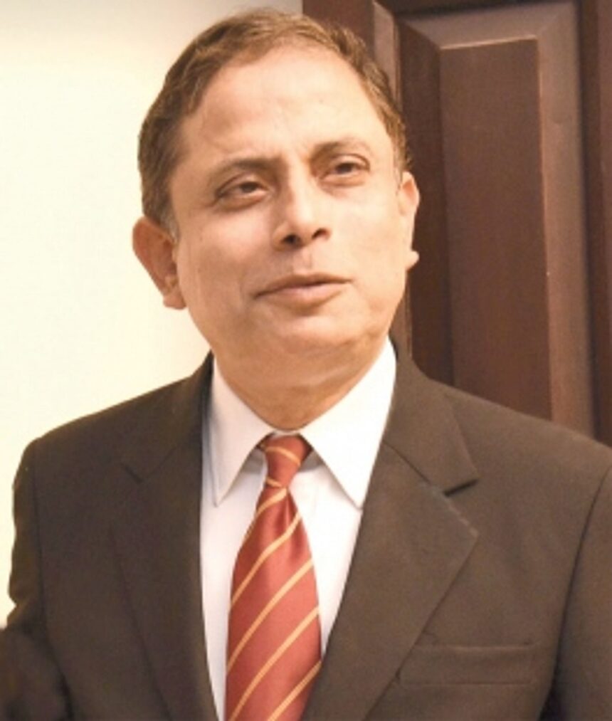 Dr Mario de Sant’Ana Godinho, a noble soul gone too soon