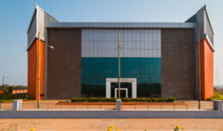 Dr Mukherjee Stadium turned into Step-Up Hospital