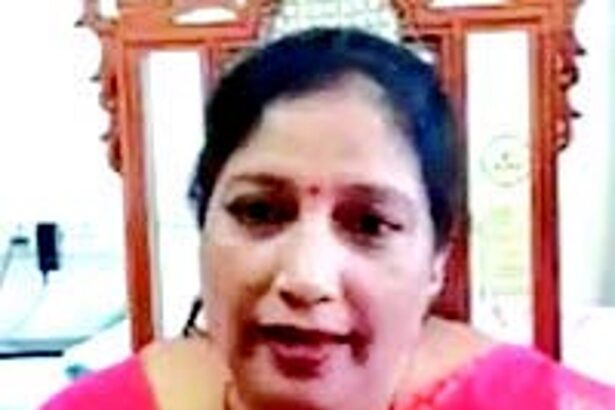 Dr Nutan elected unopposed as new chairperson of Mapusa civic body