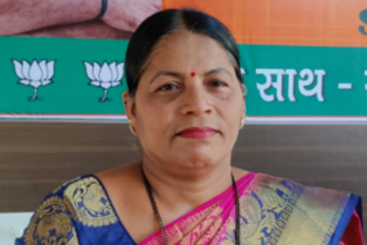 Dr Sheetal Naik floats Fatorda Mahila Morcha