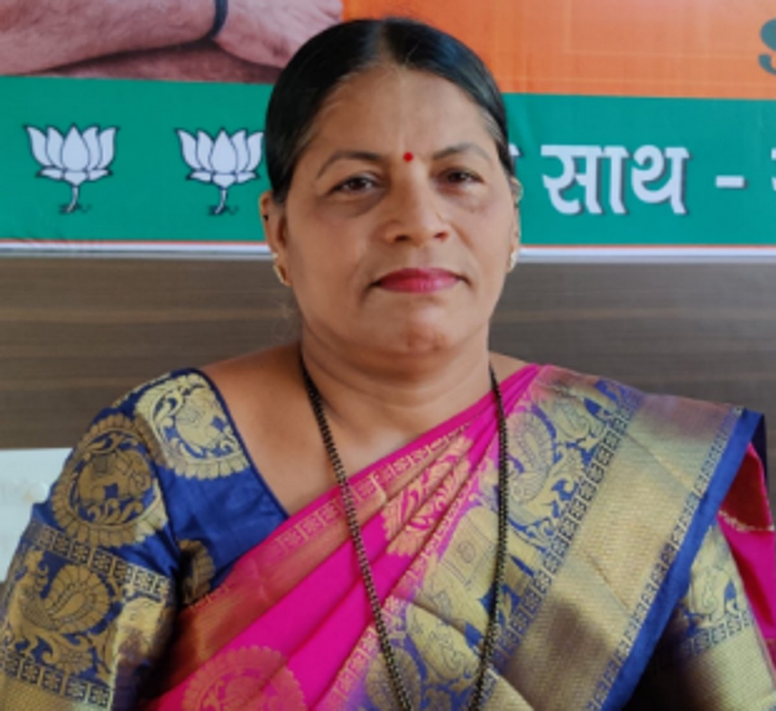 Dr Sheetal Naik floats Fatorda Mahila Morcha
