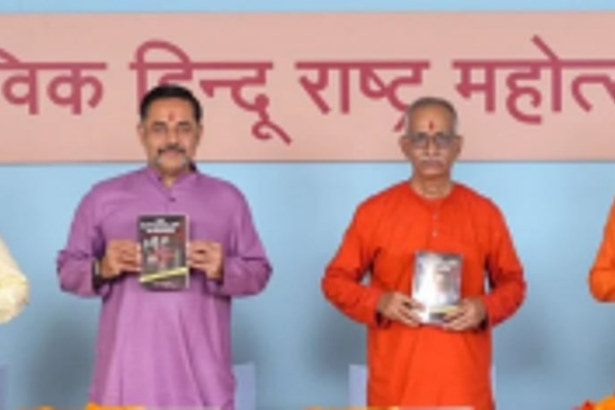 Dr Thadani says Hindus have been imprisoned without concrete proof