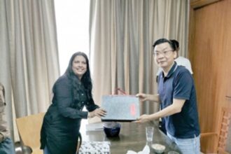 Dragon knocks at the doors of Goa