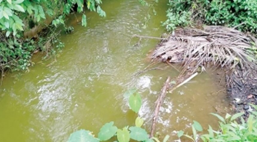 Drainage system need of the hour