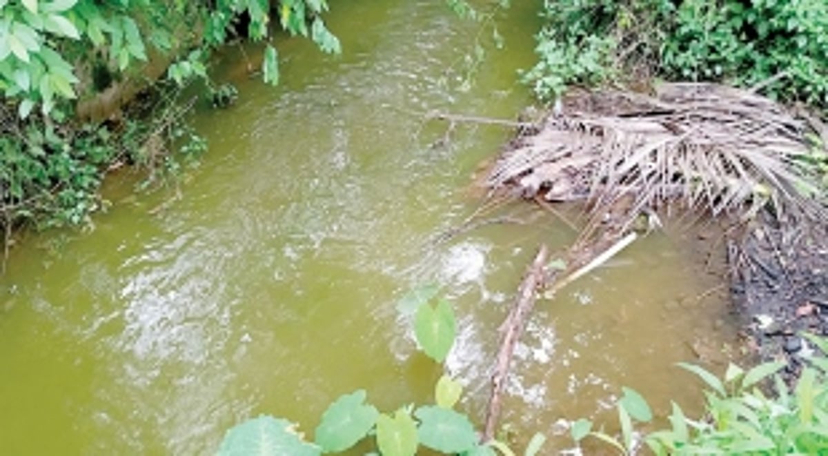 Drainage system need of the hour