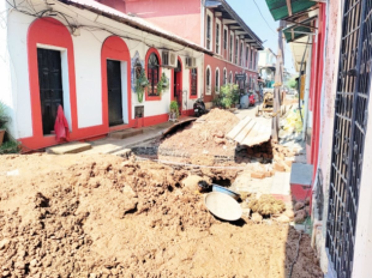 Drains will be cleaned, ongoing Smart City works will be ready before monsoon: IPSCDL