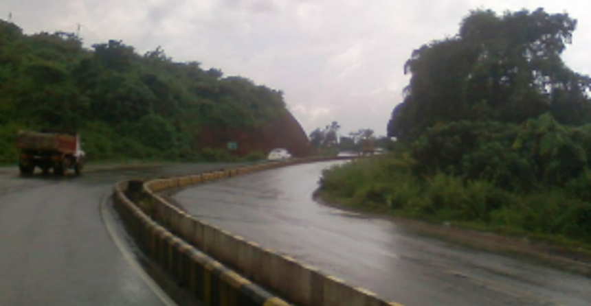 Dramapur-Sirlim villagers say they are kept in dark over national highway expansion plans 1 Dramapur-Sirlim villagers say they are kept in dark over national highway expansion plans