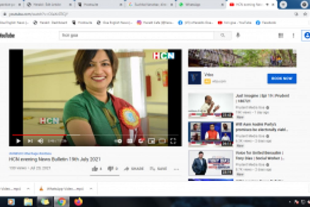 Dramatist Rajdeep’s wife quits  as Rajiv Kala Mandir director