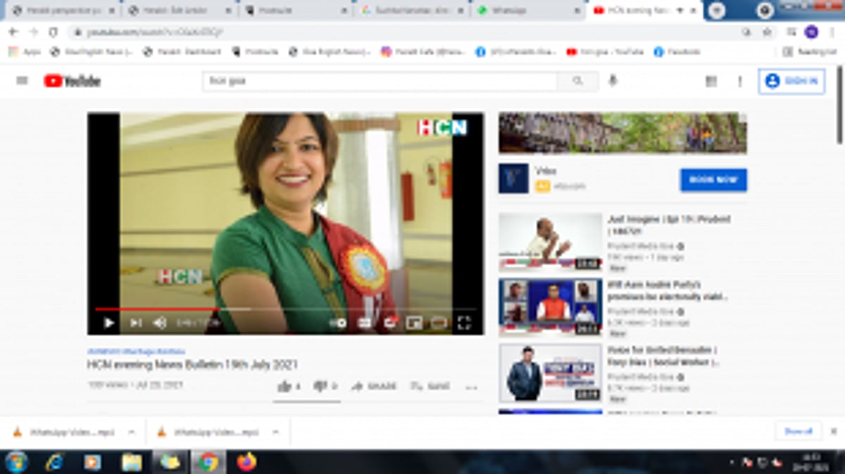 Dramatist Rajdeep’s wife quits  as Rajiv Kala Mandir director