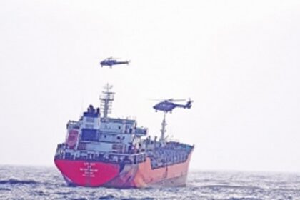 Drifting Towards    Disas   ter!