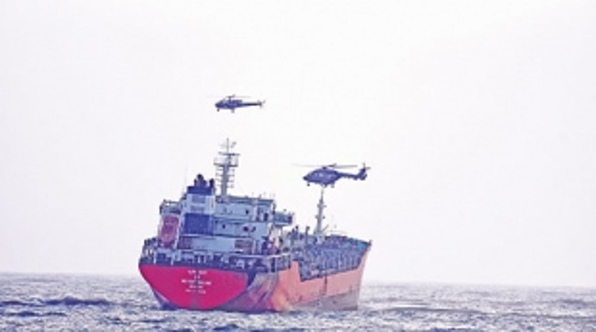 Drifting Towards    Disas   ter!