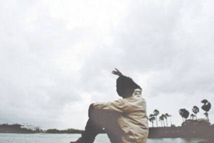 Drishti Marine instructs people  not to venture into the sea