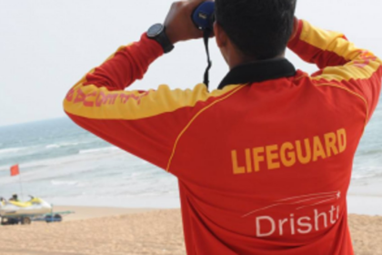 Drishti lifesavers rescue  seven over the weekend