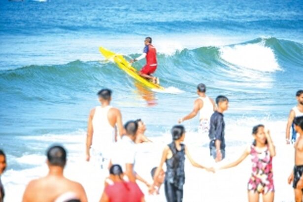 Drishti lifesavers to work midnight shifts for X’mas, NYE