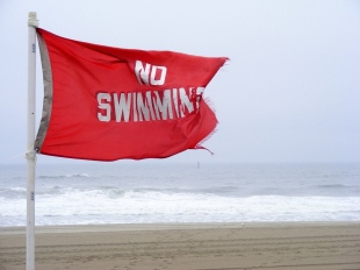 Drishti to place 50 'No Swimming Zone' flags