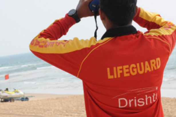 Drishti’s lifesavers conducted 715 rescues last year