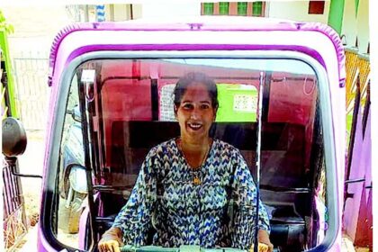 Driven by kindness: Loutolim’s unstoppable Marialeena Dias e Antao