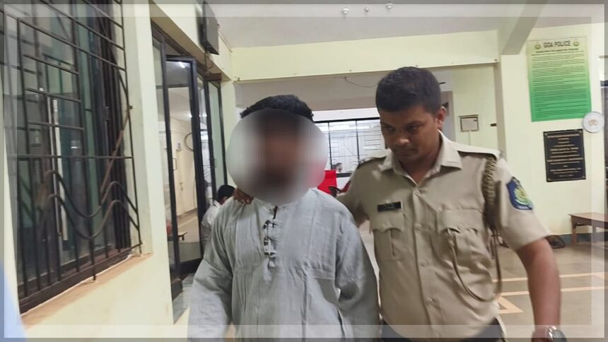 Driver Archit disappears, leaving victim Judith Fernandes injured in hit and run case 1 Driver Archit disappears, leaving victim Judith Fernandes injured in hit and run case