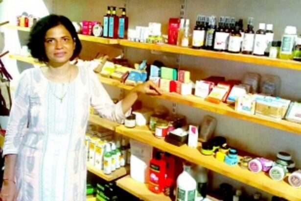 Driving change through sustainable living, Tanuja Divkar is Mapusa’s eco-warrior