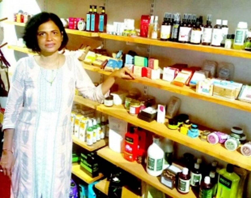 Driving change through sustainable living, Tanuja Divkar is Mapusa’s eco-warrior