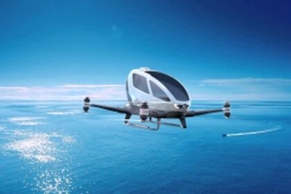 Drone taxis at Mumbai,  Bengaluru within 4-5 years