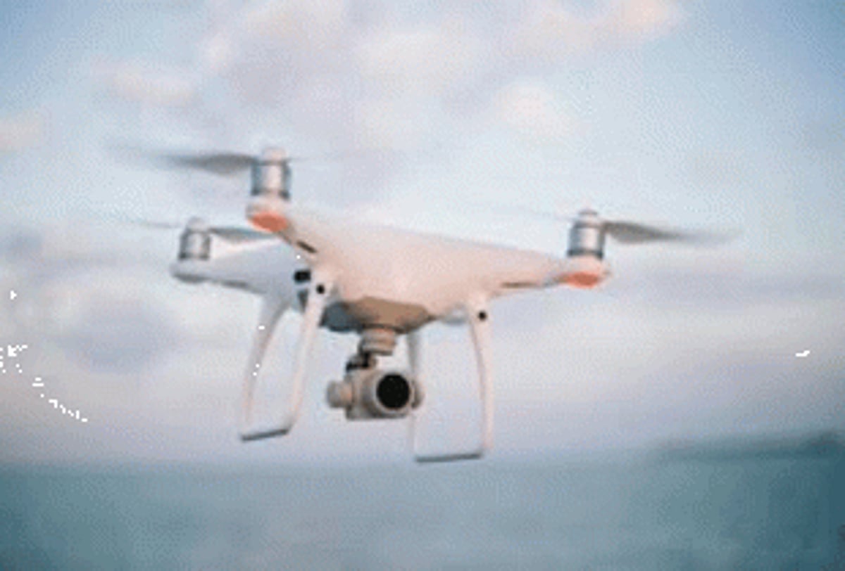 Drone tech to manage traffic, monitor mining areas, enumerate trees in Goa