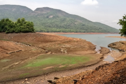 Drop in water level at Anjunem Dam raises alarm; only 17% remaining