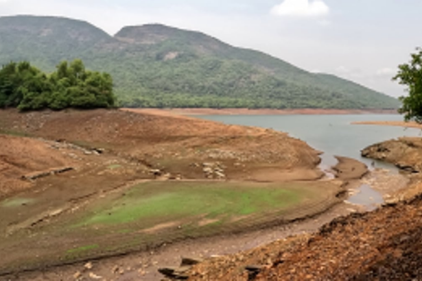 Drop in water level at Anjunem Dam raises alarm; only 17% remaining