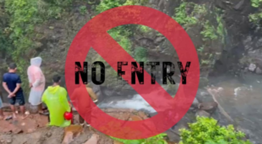 Drowning deaths: Govt bans entry to wildlife sanctuaries, waterfalls 1 Drowning deaths: Govt bans entry to wildlife sanctuaries, waterfalls