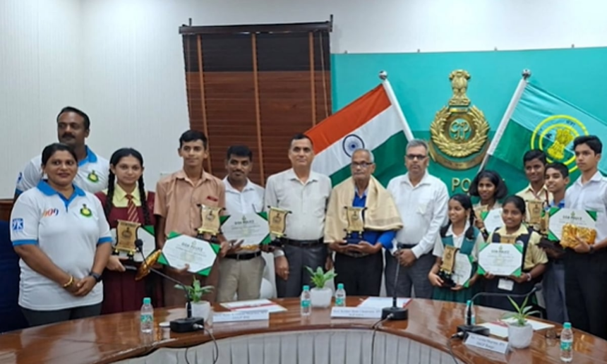 Drug Abuse Destroys Homes, Not Just Lives: Goa Police Launches Hard-Hitting Awareness Drive 1 Drug Abuse Destroys Homes, Not Just Lives: Goa Police Launches Hard-Hitting Awareness Drive