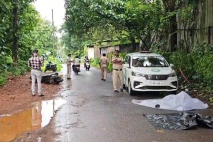 Drug Addiction, Rage, and Murder: Man Hacks Wife to Death in Bicholim