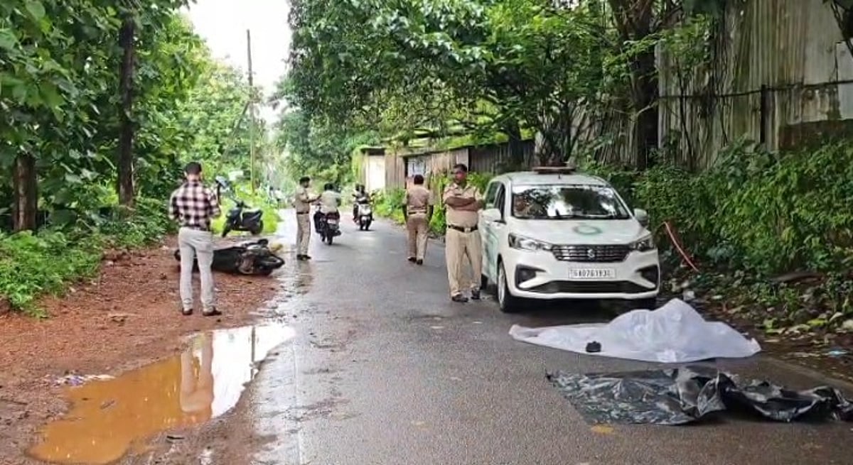 Drug Addiction, Rage, and Murder: Man Hacks Wife to Death in Bicholim